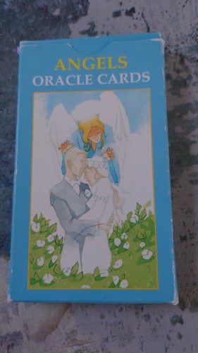 Angel oracle cards - oracle, by