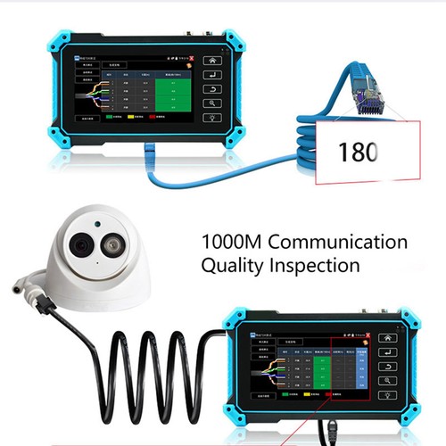 Cctv monitor camera tester - monitor,