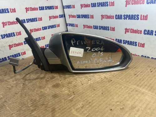 Nissan primera p12 2005 driver - nissan,
