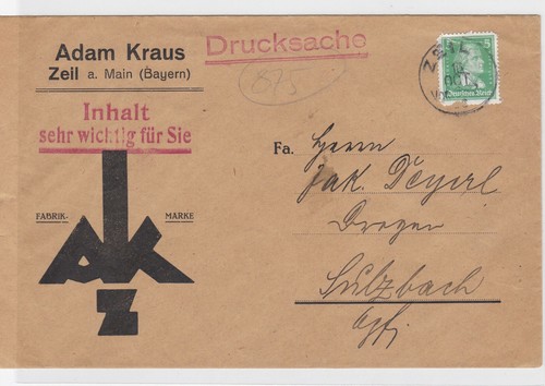 German postal history stamps - german,