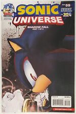 SONIC UNIVERSE #59 [Variant