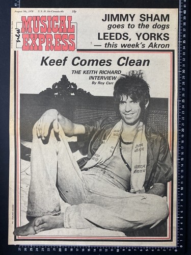 Rolling stones keith richards - keith,