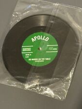 RETRO VINYL DRINKS COASTERS