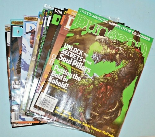 Dungeons dragons dungeon rpg - dungeons,