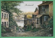 🌞BODINNICK, DEVON: ARTIST