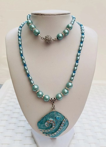 Designer look turquoise colour - designer,