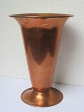 SUPERB VINTAGE COPPER VASE