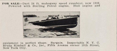 1929 print dart ft - 1929,