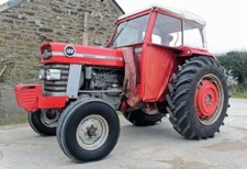 MASSEY FERGUSON MF 165 168 185