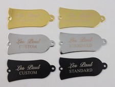 Metal truss rod cover - cover, gibson