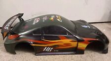 Nissan 350z ( 1/10 Scale)   "RC" Drift Car Body  - Shell  -16 cm wheel bace 