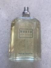 Worth Pour Homme Men Eau De