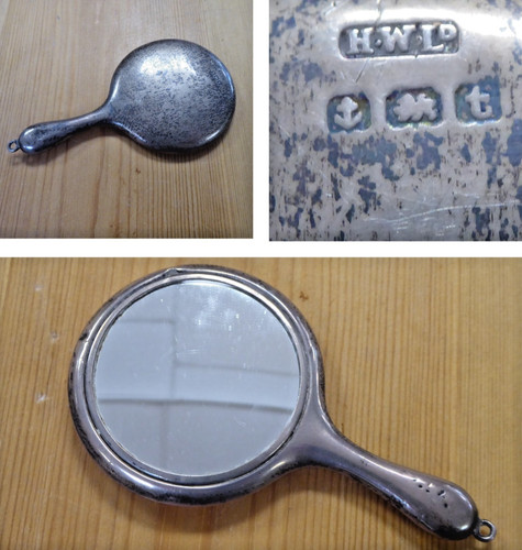 Antique sterling silver - antique,