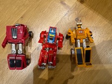 Vintage GoBots Lot – Tonka