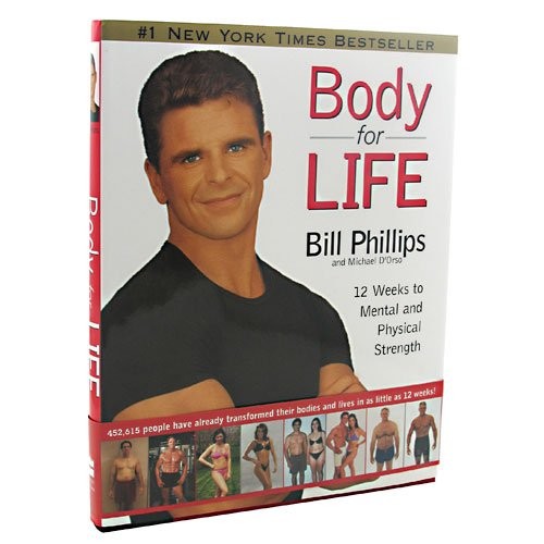 Body for life weeks - life:, 12