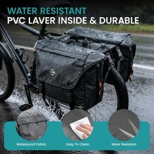 35L Bike Pannier Bag
