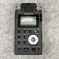 Linear PCM Recorder Model DR