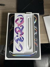 Apple iPad Pro 11-inch 512GB M4 + Apple Pencil Pro with PITAKA Folio Case bundle