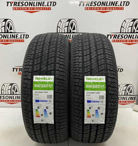 215 rovelo - rovelo, 215/60r17