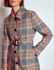 BNWT BODEN Lancaster Belted