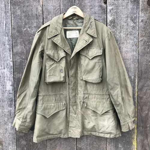 Vtg 1943 army military - m-1943,