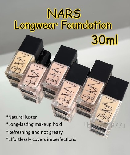 30ml nars longwear foundation - 30ml,