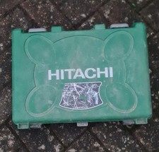Original Hitachi Drill Box -