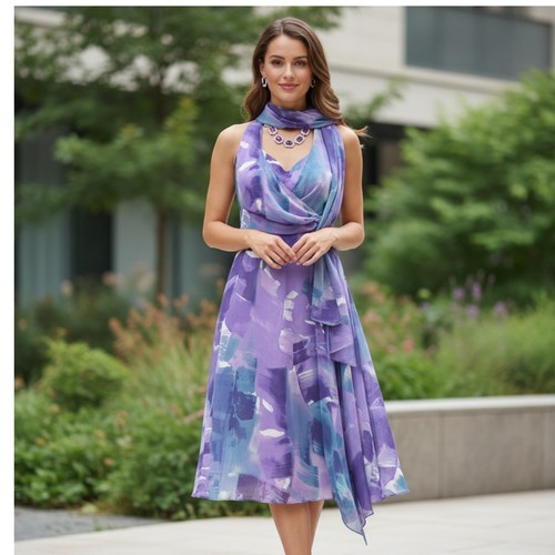 Bnwt michaela louisa purple - bnwt,