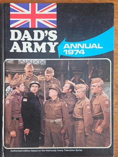 Authorised dads army annual - authorised,