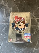 American Dad - Volume 1-6 Box