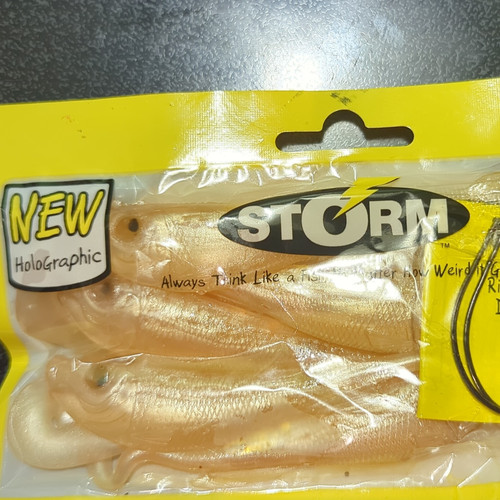 Storm wildeye buzz - tail, shad