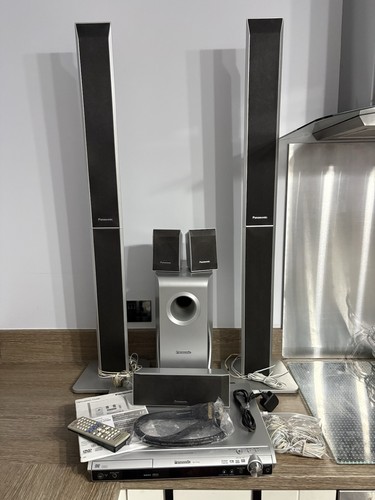 Panasonic ht540 1 home - sa-ht540, 5.1