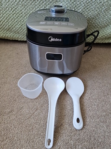 Midea rice cooker - rice, l
