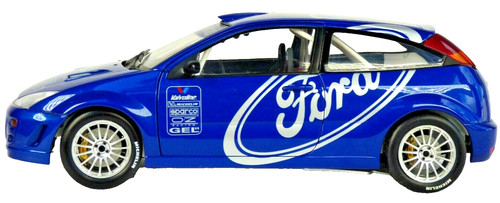 Ford focus wrc - focus, racing