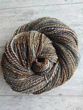 Tweed Nepps Hand Spun Yarn DK