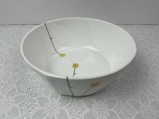 Aynsley Fine Bone China Daisy Chain Cereal / Soup Bowl Superb Condition 14cm
