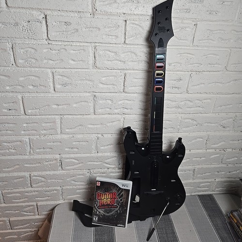 Guitar hero wii 95455 - guitar,