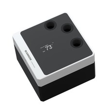 Barrow CPU Waterblock OLED