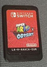 Super Mario Odyssey Game for Nintendo Switch Cartridge Only