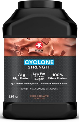 Maxinutrition cyclone - -,