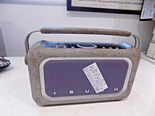 Bush tr2003dab dab radio - tr2003dab,