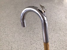 Walking Stick Equestrian Horse Measuring Stick