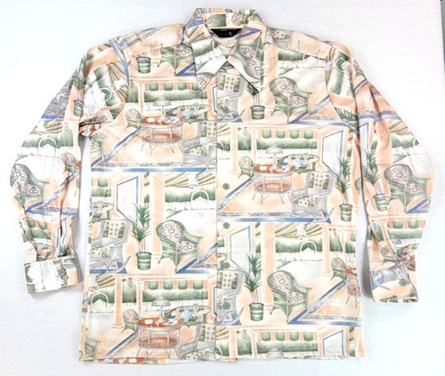 Vintage jcpenney shirt - vintage,