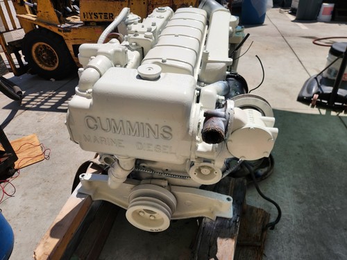 Cummins c160 marine - cummins, diesel
