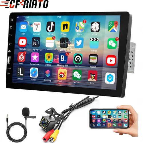 Single 1din touch screen - single,