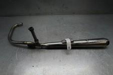 Kawasaki Z650 Motorcycle Right