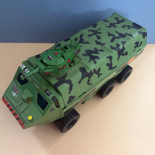 Vintage palitoy action force - action,