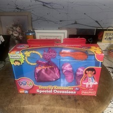 NEW Nick JR Dora Explorer Doll