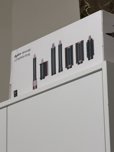 Dyson airwrap multi styler - airwrap, multi-styler