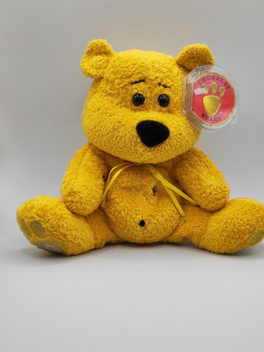 Vintage chubbley bears honey - chubbley, honey-